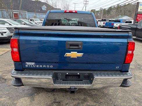 Used 2018 Chevrolet Silverado 1500 LT w/ All Star Edition image 4