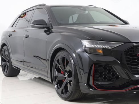 Used 2023 Audi RS Q8 image 56