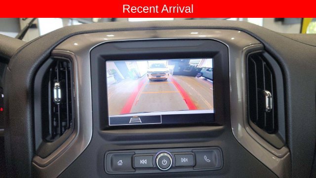 Used 2025 Chevrolet Silverado 1500 W/T RWD image 11