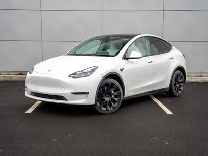 Used 2021 Tesla Model Y Long Range
