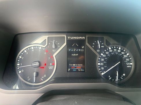 Used 2026 Toyota Tundra SR5 w/ SX Package RWD image 11