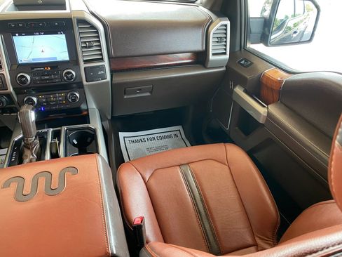 Used 2018 Ford F150 King Ranch w/ Equipment Group 601A Luxury AWD/4WD image 28