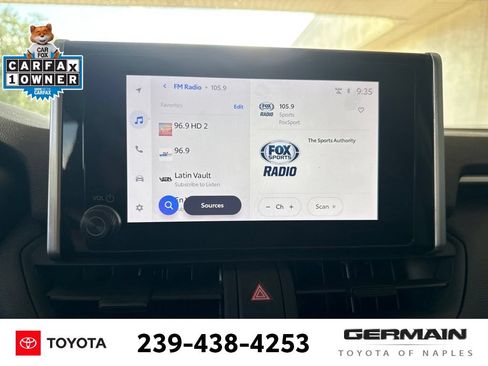 Used 2024 Toyota RAV4 XLE AWD/4WD image 18