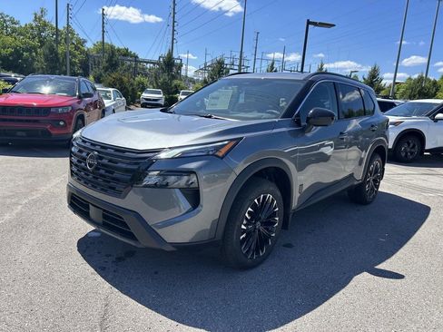 New 2026 Nissan Rogue SV AWD/4WD image 3
