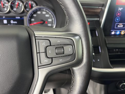 Used 2021 Chevrolet Tahoe Z71 w/ Rear Media and Nav Package image 35