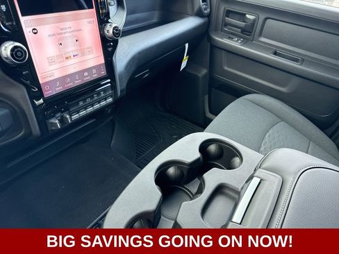 New 2025 RAM 2500 Tradesman image 31