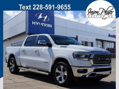 Used 2020 RAM 1500 Laramie