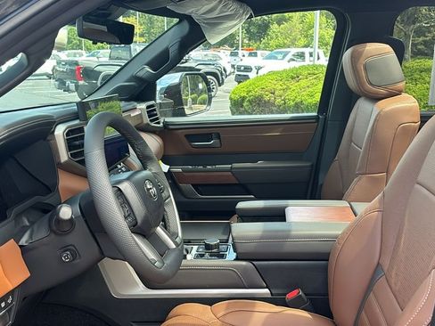 New 2026 Toyota Sequoia 1794 Edition w/ TRD Performance Package (TMS) AWD/4WD image 28