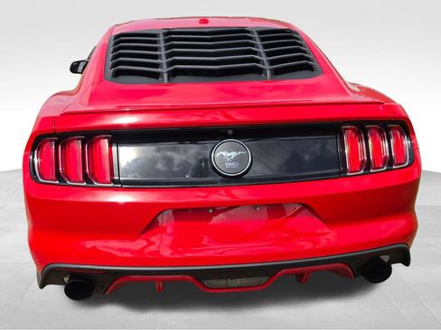 Used 2015 Ford Mustang Premium w/ Equipment Group 201A RWD image 6