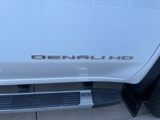 Certified 2025 GMC Sierra 3500 Denali w/ Denali Reserve Package AWD/4WD image 23