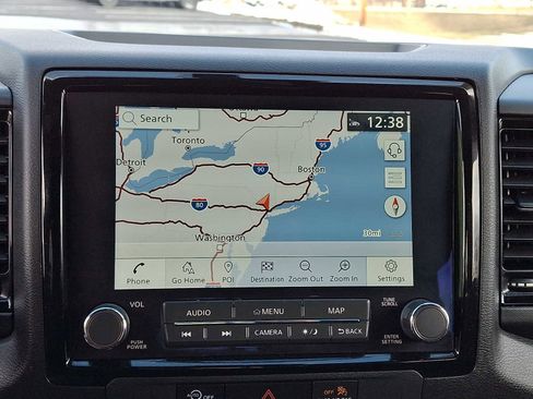 Used 2024 Nissan Frontier PRO-4X w/ Pro Convenience Package image 15