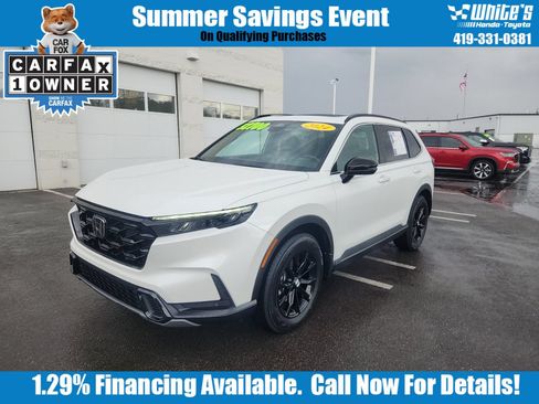 Used 2024 Honda CR-V Sport-L image 1