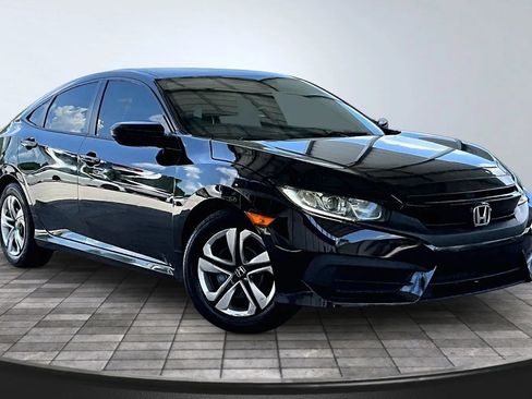 Used 2016 Honda Civic LX image 3
