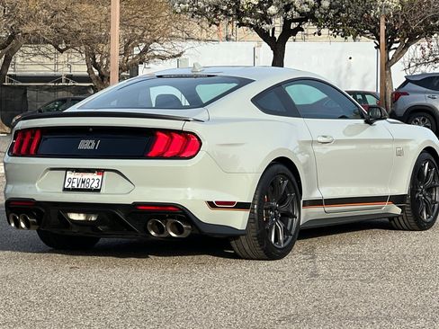 Used 2023 Ford Mustang Mach 1 w/ Equipment Group 700A image 4