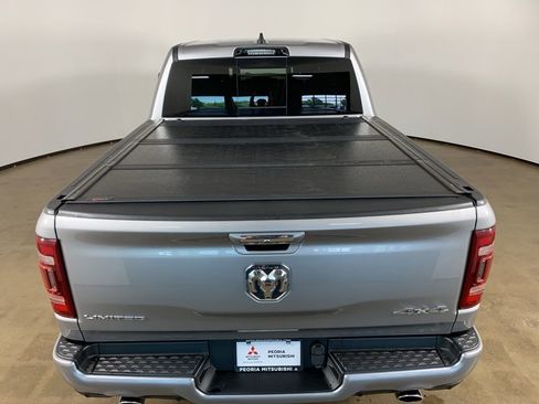 Used 2022 RAM 1500 Limited AWD/4WD image 11