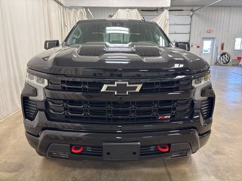 New 2026 Chevrolet Silverado 1500 LT Trail Boss w/ LT Trail Boss Premium Package AWD/4WD image 9