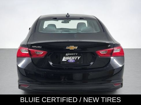 Used 2025 Chevrolet Malibu LT FWD image 4