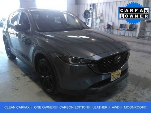Used 2025 MAZDA CX-5 Carbon Edition AWD/4WD image 1