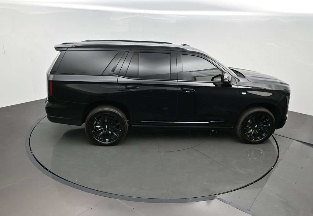 Used 2026 Cadillac Escalade Sport w/ LPO, ONYX Package AWD/4WD image 48