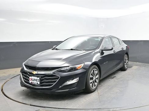 Used 2023 Chevrolet Malibu LT w/ Driver Confidence Package FWD image 6