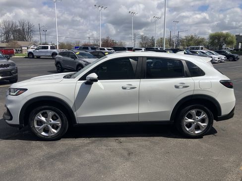 Used 2023 Honda HR-V LX image 4