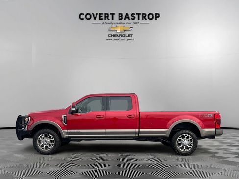 Used 2020 Ford F350 King Ranch w/ King Ranch Ultimate Package image 4