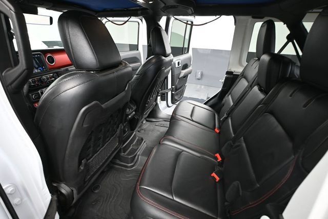 Used 2019 Jeep Wrangler Unlimited Rubicon AWD/4WD image 33