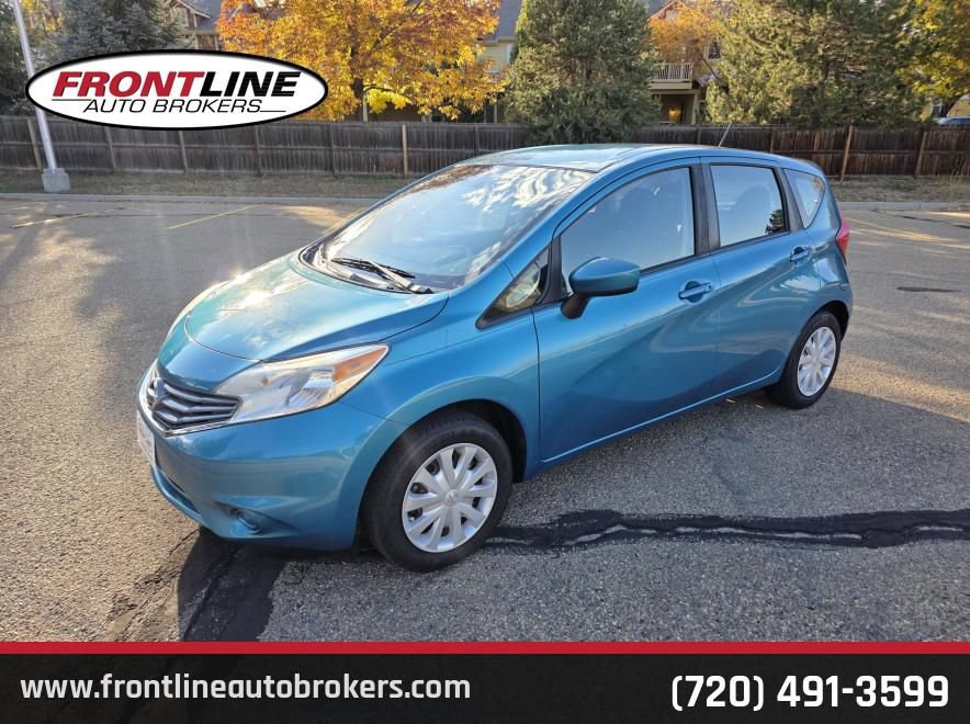 Used 2016 Nissan Versa Note SV FWD image 1