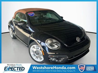 Used 2019 Volkswagen Beetle 2.0T Final Edition SEL