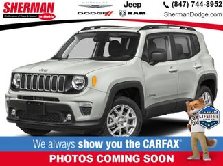 Used 2023 Jeep Renegade Latitude AWD/4WD video 1