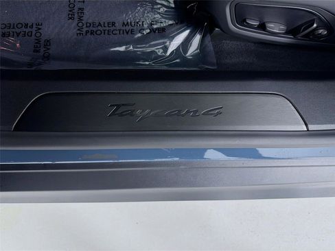 Certified 2025 Porsche Taycan AWD/4WD image 10