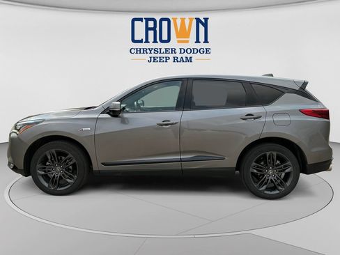 Used 2022 Acura RDX A-Spec AWD/4WD image 6