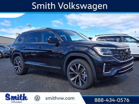New 2026 Volkswagen Atlas SEL Premium R-Line AWD/4WD image 1