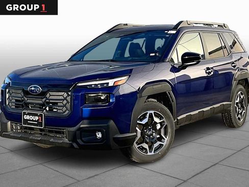 New 2026 Subaru Outback Touring image 1