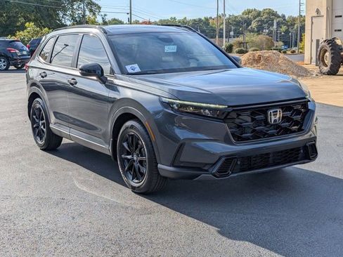 New 2026 Honda CR-V Sport-L image 4