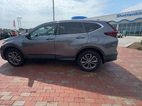 Used 2021 Honda CR-V EX-L image 8