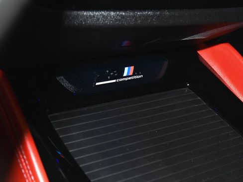 Used 2022 BMW X3 M M w/ Competition Package image 45