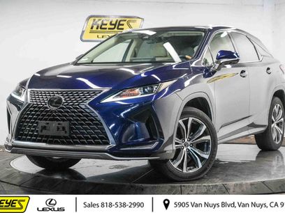 Used 2021 Lexus RX 350 FWD w/ Premium Package