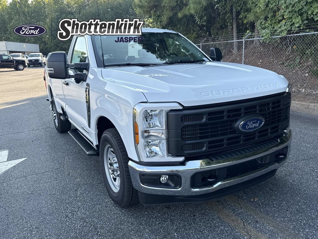 New 2026 Ford F350 XL w/ 360-Degree Camera Package RWD image 1