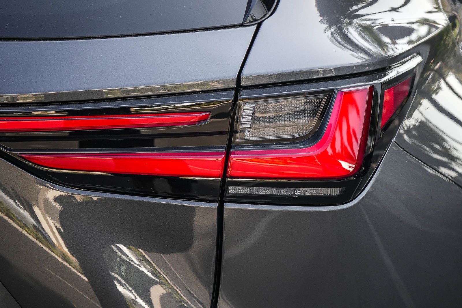 New 2026 Lexus NX 350 AWD w/ Cold Area Package image 7