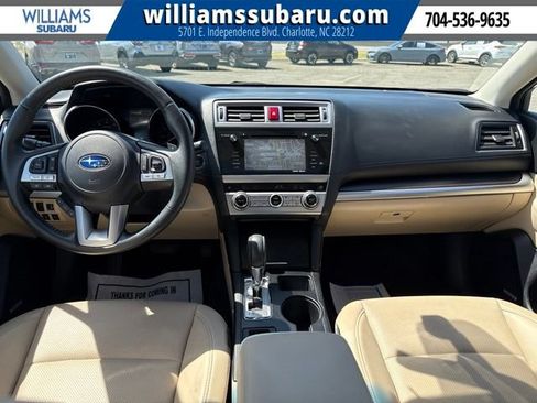 Used 2017 Subaru Legacy 2.5i Limited AWD/4WD image 19