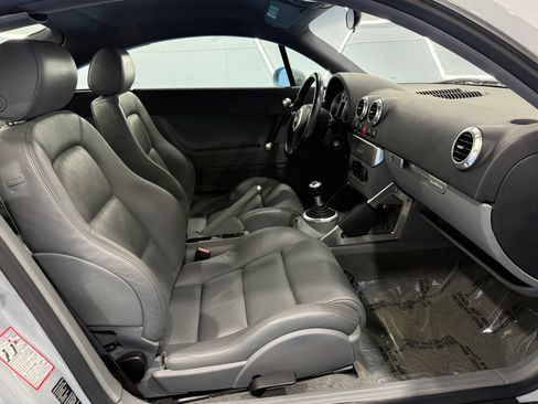 Used 2001 Audi TT 1.8T AWD/4WD image 19
