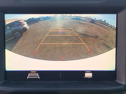 Used 2022 Chevrolet Silverado 1500 Custom Trail Boss image 14