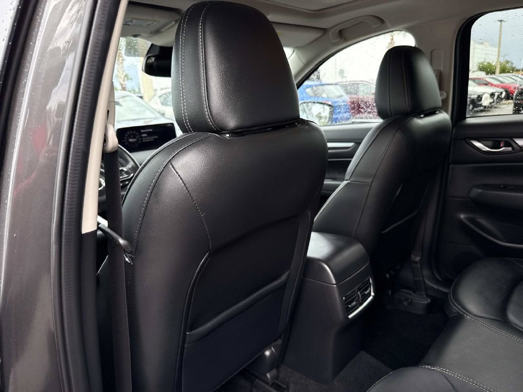 Certified 2024 MAZDA CX-5 AWD 2.5 S w/ Preferred Package image 13