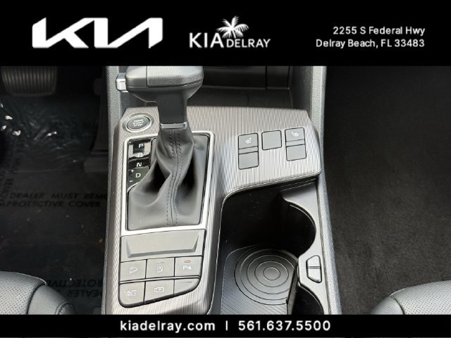Used 2026 Kia Sportage EX w/ EX Panorama Roof Package FWD image 25