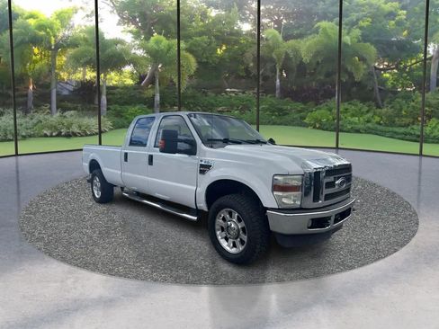Used 2010 Ford F350 XLT AWD/4WD image 3