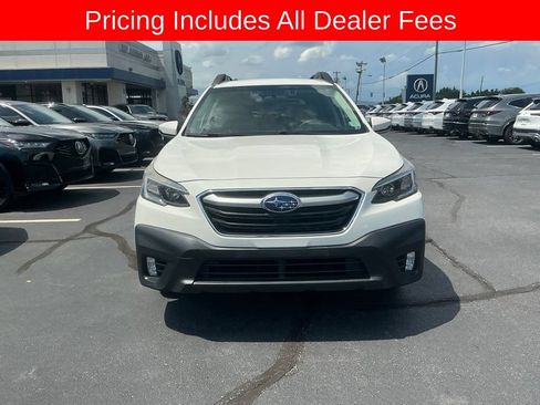 Used 2022 Subaru Outback Premium AWD/4WD image 7
