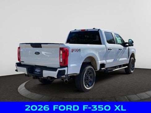 New 2026 Ford F350 XL w/ STX Appearance Package image 6