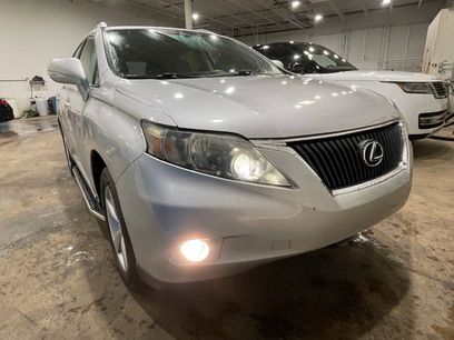 Used 2012 Lexus RX 350 AWD w/ Premium Pkg