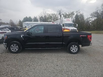Used 2022 Ford F150 XLT w/ FX4 Off-Road Package